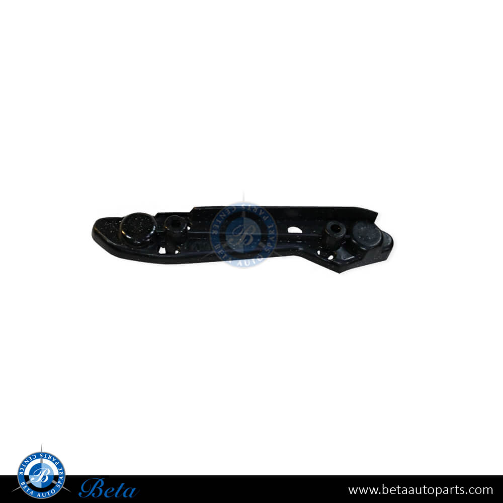 Right Side Front Bumper Bracket for BMW 3 Series F30 2012-2018 models, Part Number 51117255362 Right Side Front Bumper Bracket for BMW 3 Series F30 2012-2018 models, Part Number 51117255362